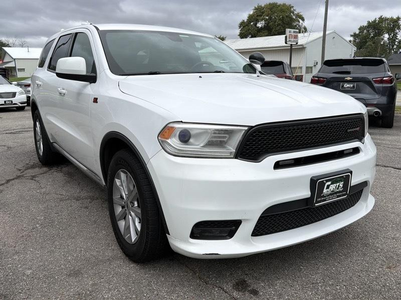 Dodge Durango SSV AWD 2019
