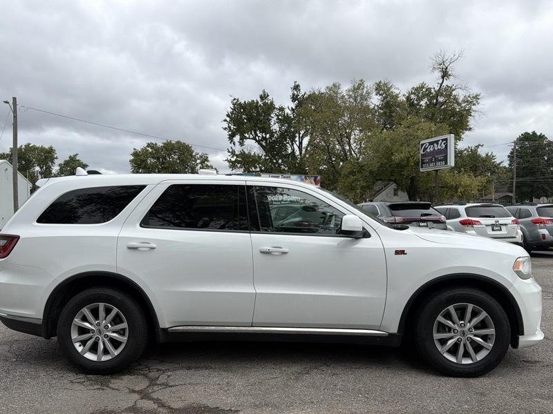 Dodge Durango SSV AWD 2019