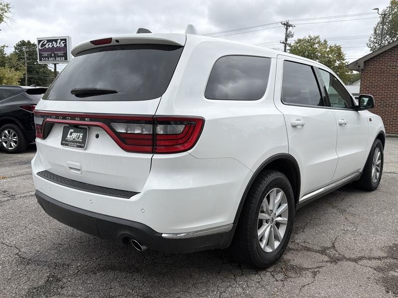 Dodge Durango SSV AWD 2019