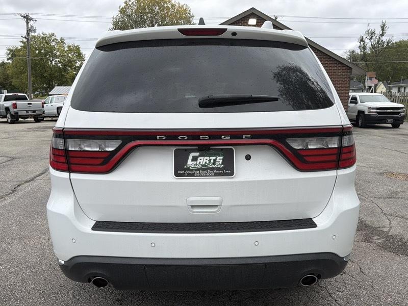 Dodge Durango SSV AWD 2019