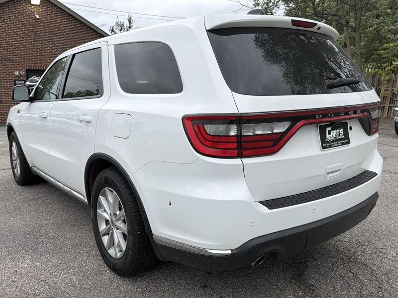 Dodge Durango SSV AWD 2019