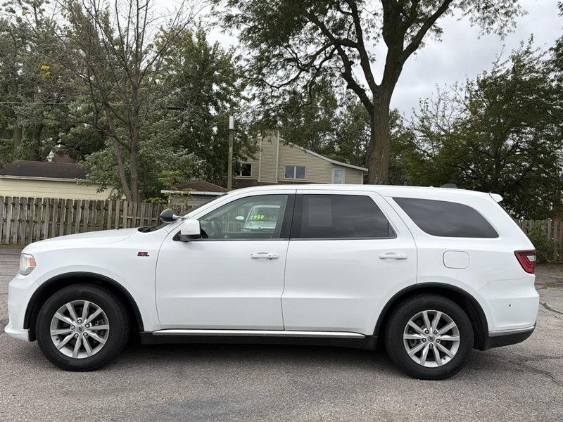 Dodge Durango SSV AWD 2019