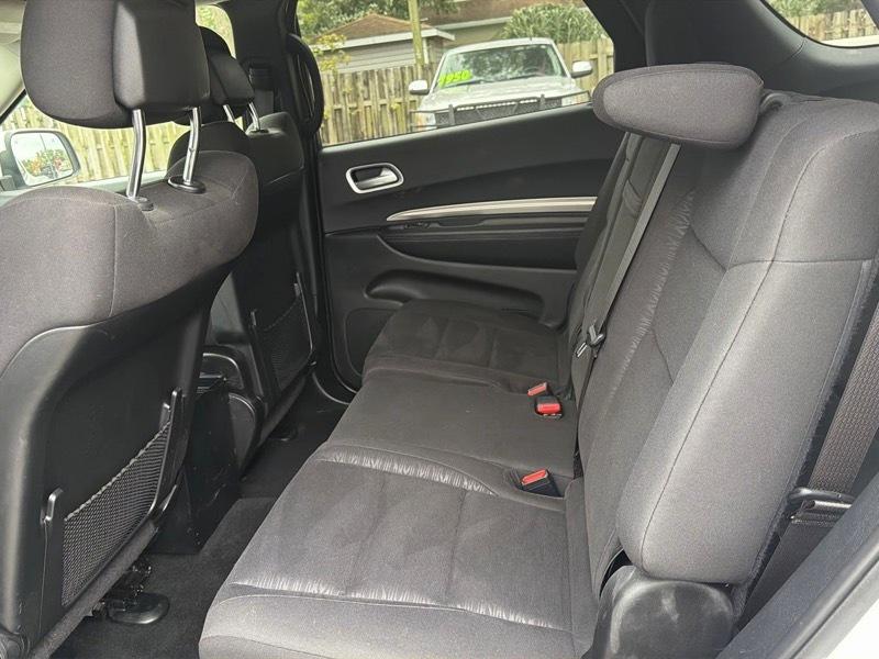 Dodge Durango SSV AWD 2019