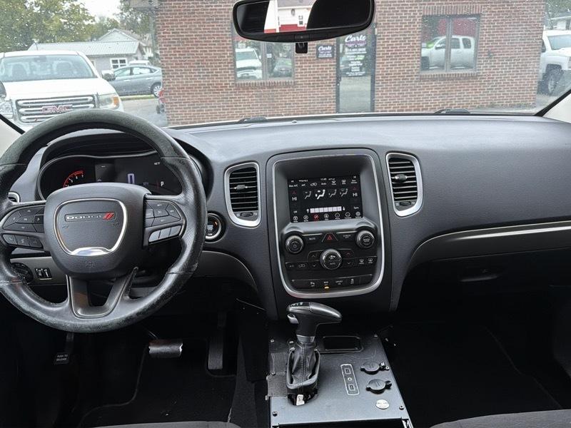 Dodge Durango SSV AWD 2019