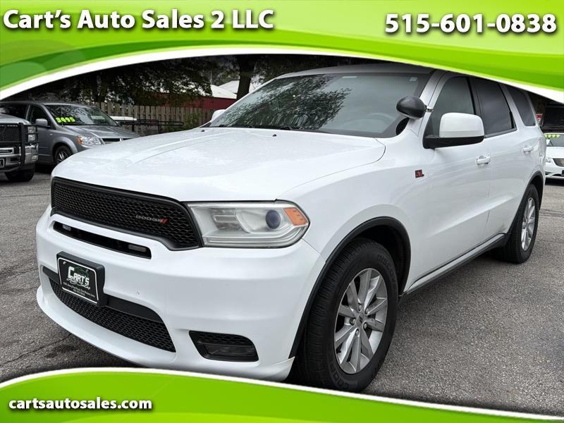 2019 Dodge Durango SSV AWD