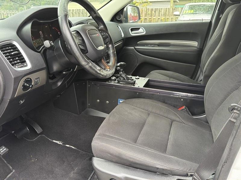 Dodge Durango SSV AWD 2019