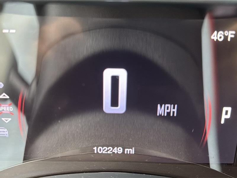 Dodge Durango SSV AWD 2019