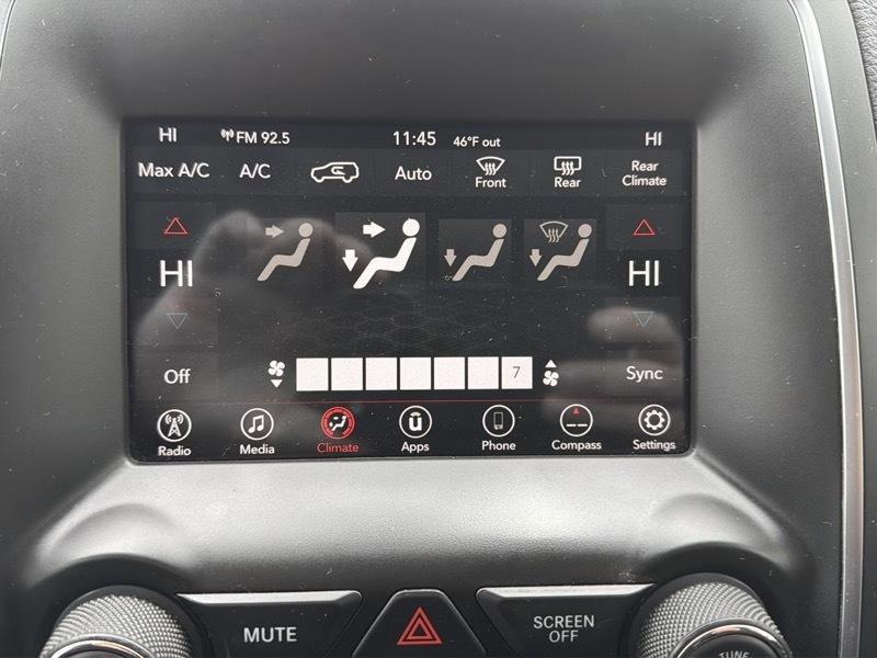 Dodge Durango SSV AWD 2019