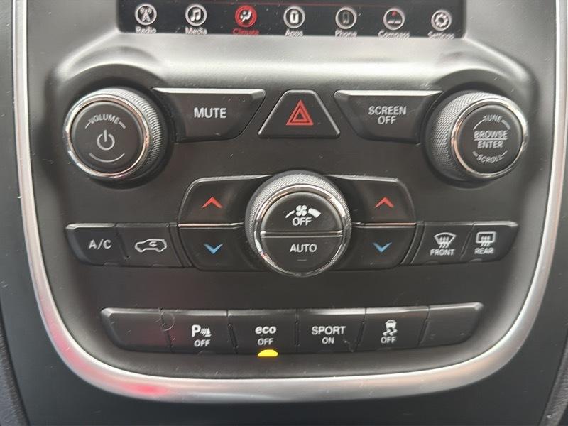 Dodge Durango SSV AWD 2019