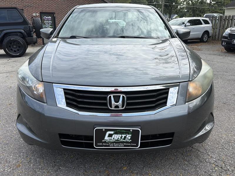 Honda Accord EX Sedan AT 2010