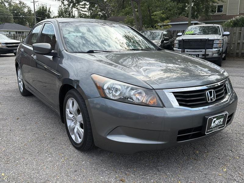 Honda Accord EX Sedan AT 2010