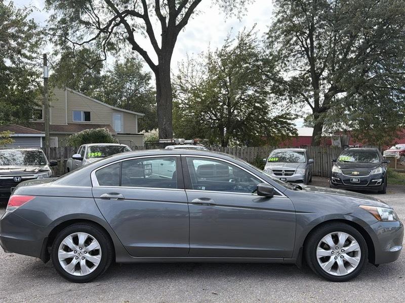 Honda Accord EX Sedan AT 2010