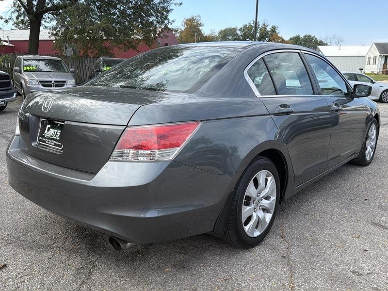 Honda Accord EX Sedan AT 2010