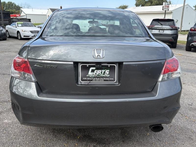 Honda Accord EX Sedan AT 2010