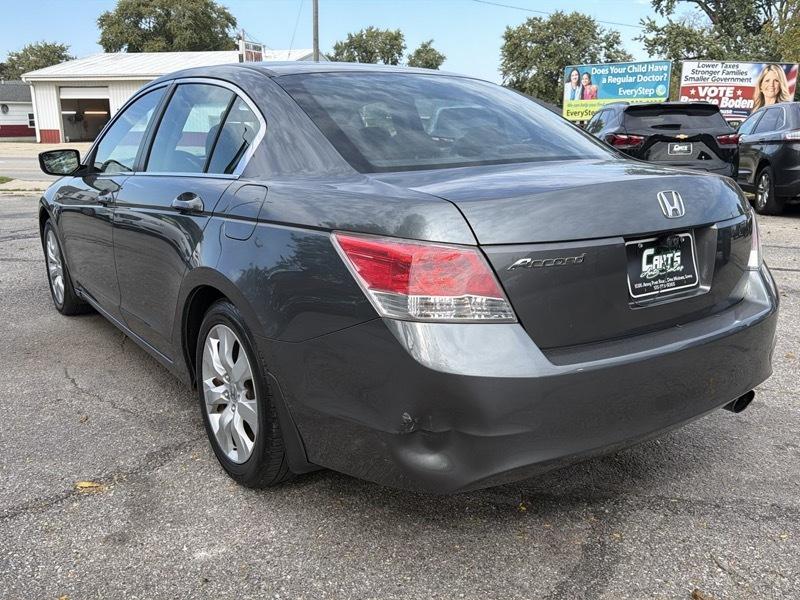 Honda Accord EX Sedan AT 2010