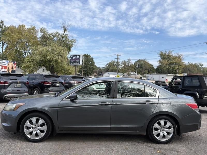 Honda Accord EX Sedan AT 2010