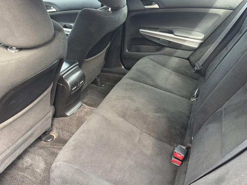 Honda Accord EX Sedan AT 2010