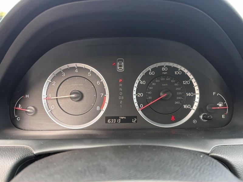 Honda Accord EX Sedan AT 2010