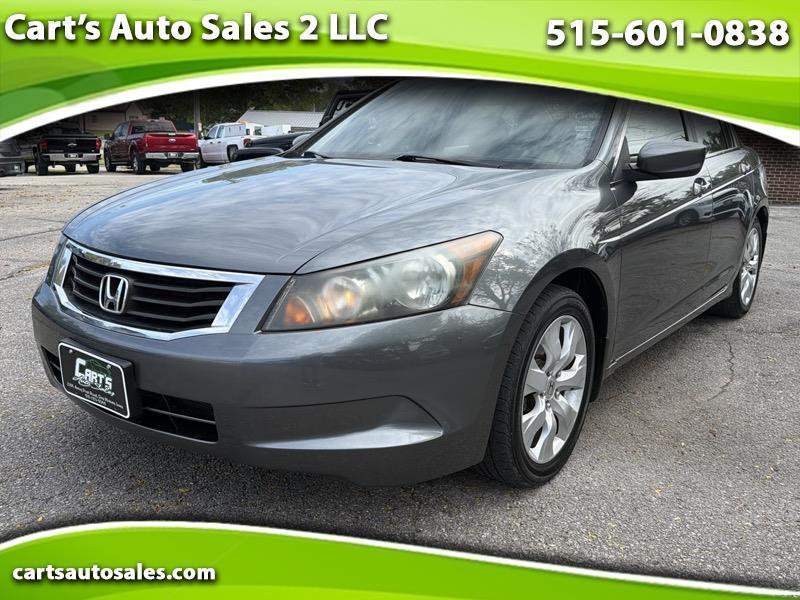 2010 Honda Accord EX Sedan AT
