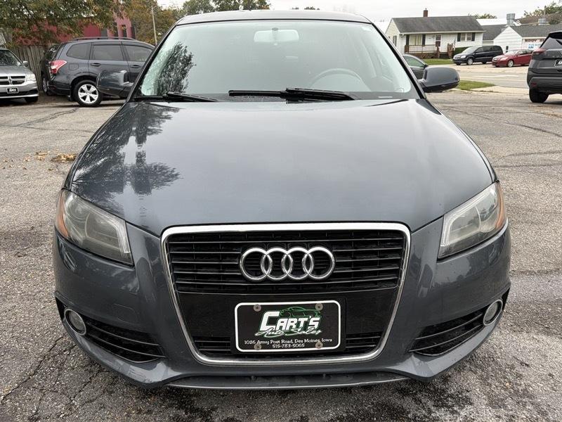Audi A3 2.0 TDI Clean Diesel with S tronic 2013