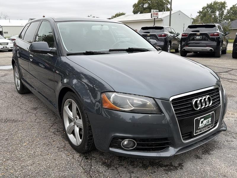 Audi A3 2.0 TDI Clean Diesel with S tronic 2013
