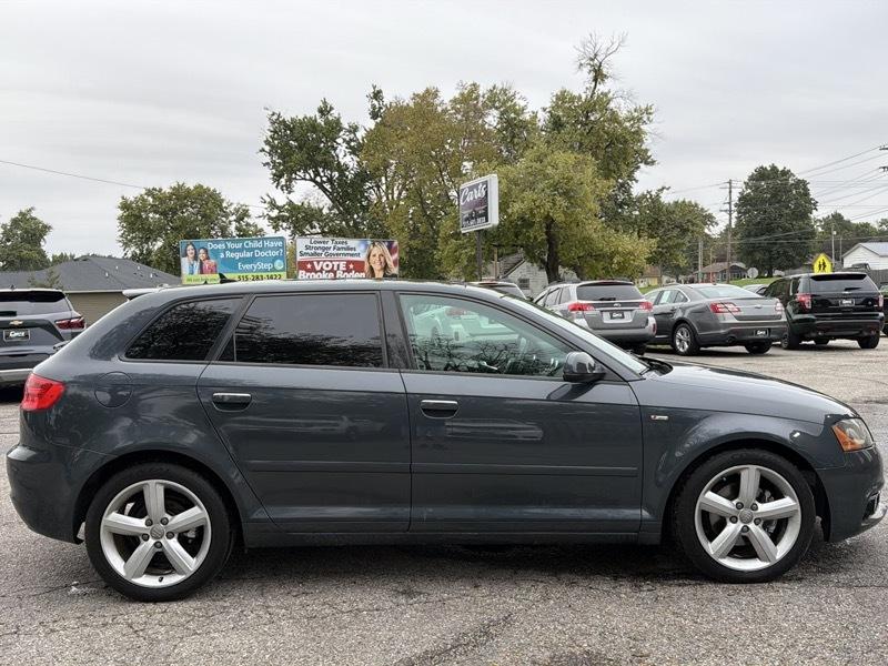 Audi A3 2.0 TDI Clean Diesel with S tronic 2013