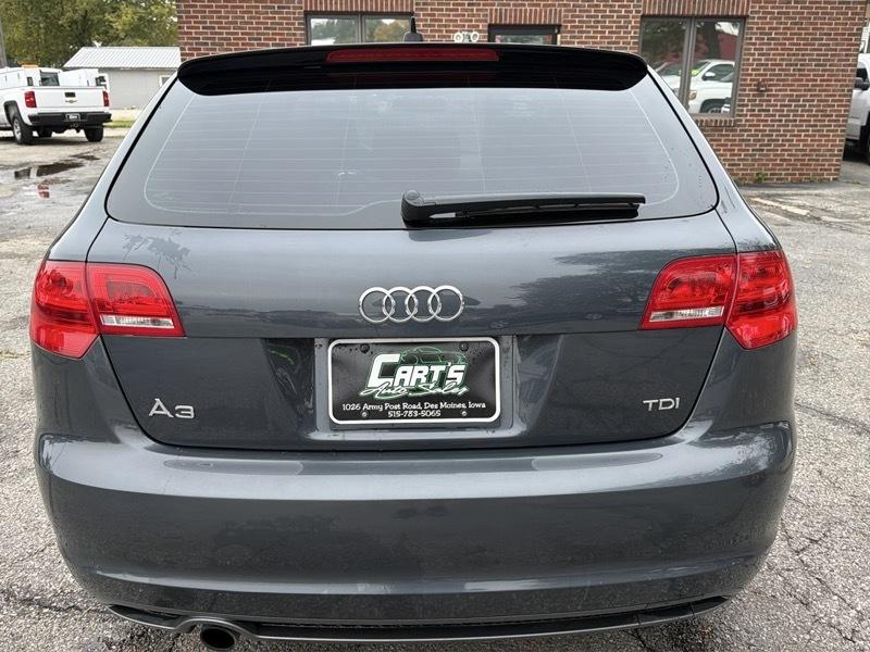 Audi A3 2.0 TDI Clean Diesel with S tronic 2013