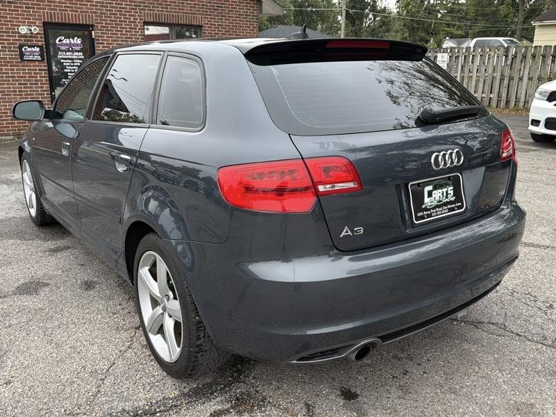 Audi A3 2.0 TDI Clean Diesel with S tronic 2013