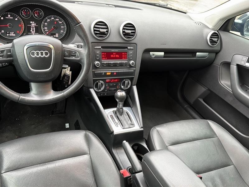 Audi A3 2.0 TDI Clean Diesel with S tronic 2013