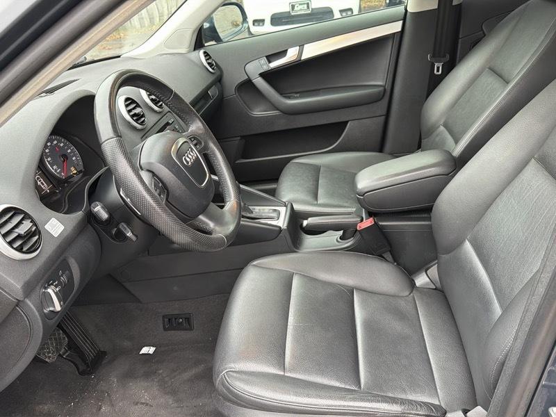 Audi A3 2.0 TDI Clean Diesel with S tronic 2013