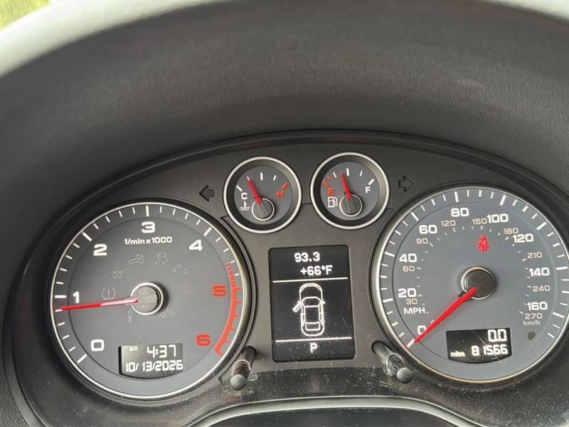 Audi A3 2.0 TDI Clean Diesel with S tronic 2013