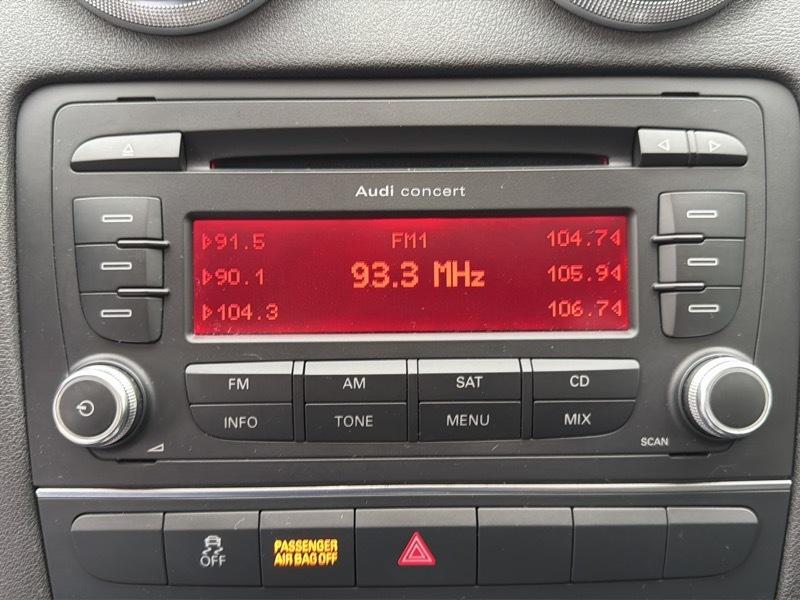 Audi A3 2.0 TDI Clean Diesel with S tronic 2013