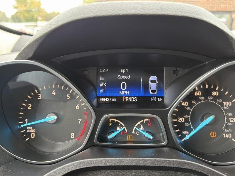 Ford Escape SE FWD 2017