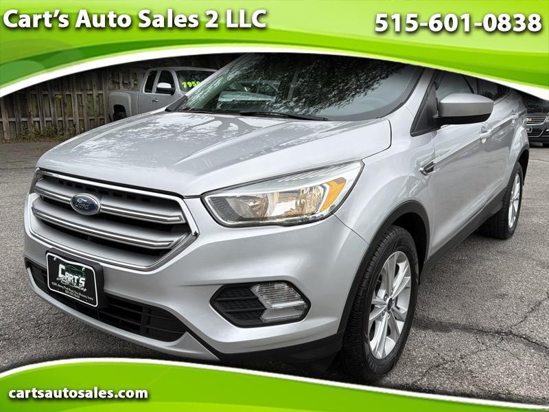 2017 Ford Escape SE FWD