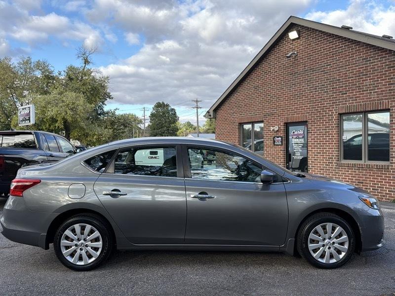 Nissan Sentra 4dr Sdn I4 Auto 1.8 S 2017