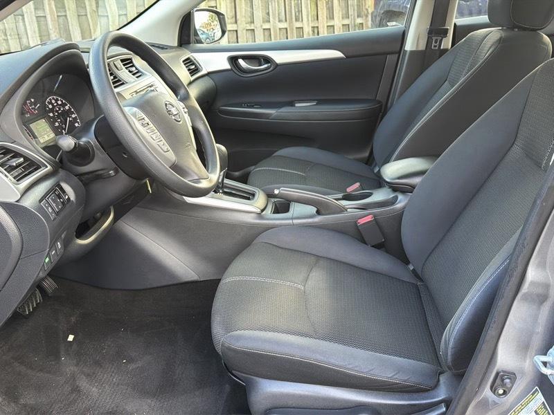 Nissan Sentra 4dr Sdn I4 Auto 1.8 S 2017