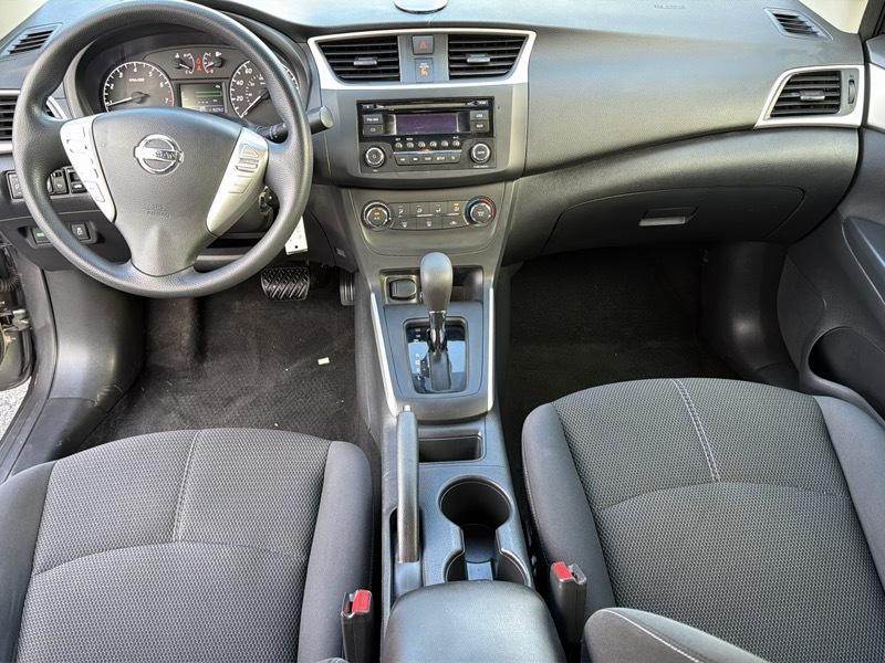 Nissan Sentra 4dr Sdn I4 Auto 1.8 S 2017