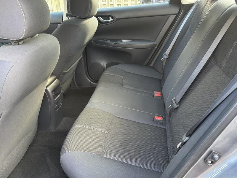 Nissan Sentra 4dr Sdn I4 Auto 1.8 S 2017