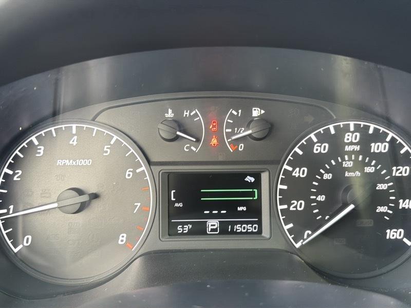 Nissan Sentra 4dr Sdn I4 Auto 1.8 S 2017