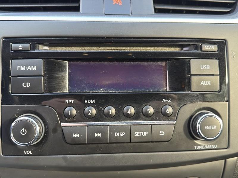 Nissan Sentra 4dr Sdn I4 Auto 1.8 S 2017