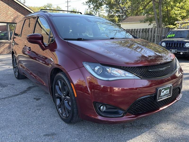Chrysler Pacifica Touring-L 2019