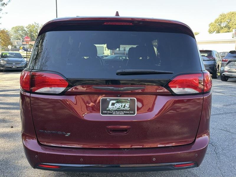 Chrysler Pacifica Touring-L 2019