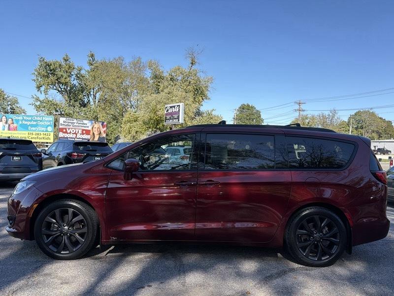 Chrysler Pacifica Touring-L 2019