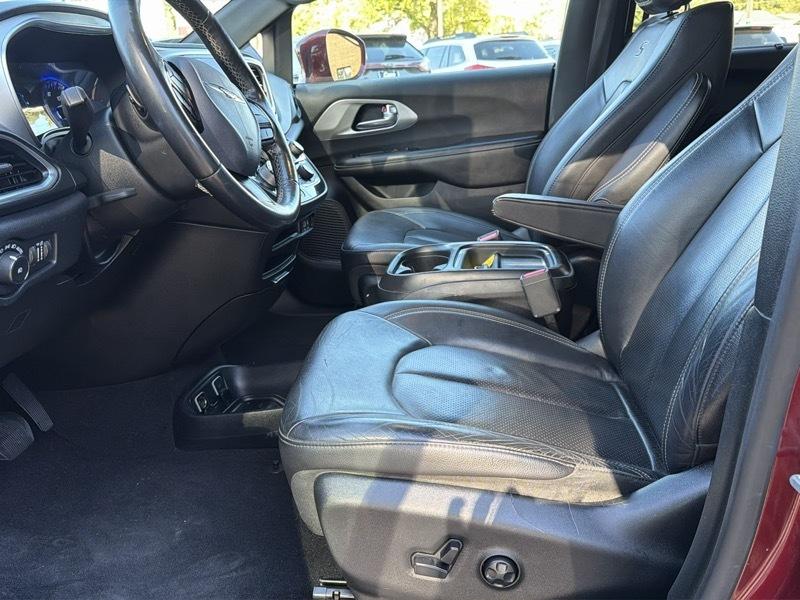 Chrysler Pacifica Touring-L 2019