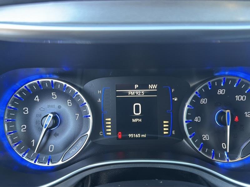 Chrysler Pacifica Touring-L 2019
