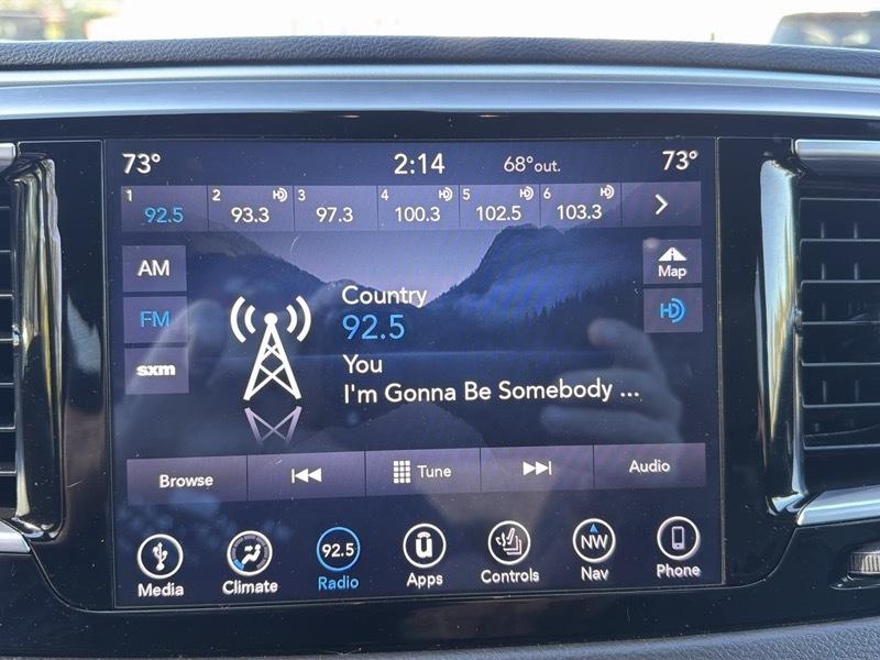 Chrysler Pacifica Touring-L 2019