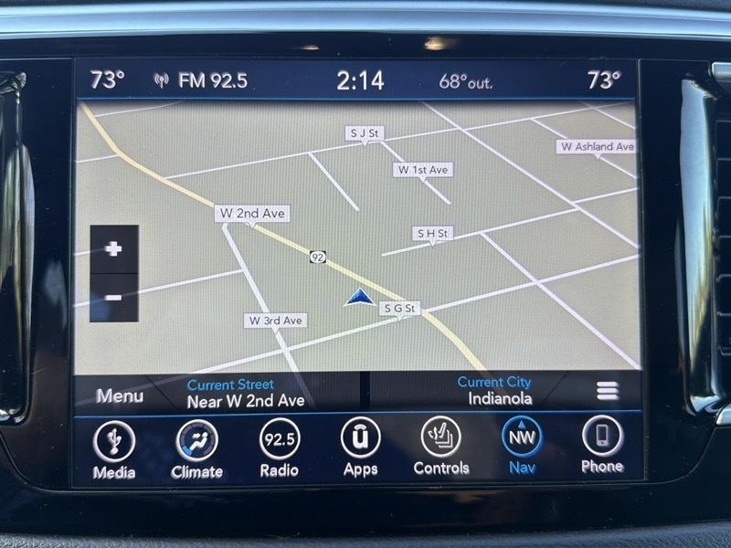 Chrysler Pacifica Touring-L 2019