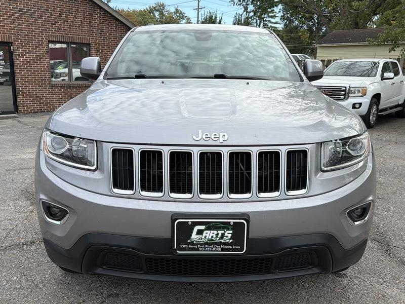 Jeep Grand Cherokee Laredo 4WD 2015