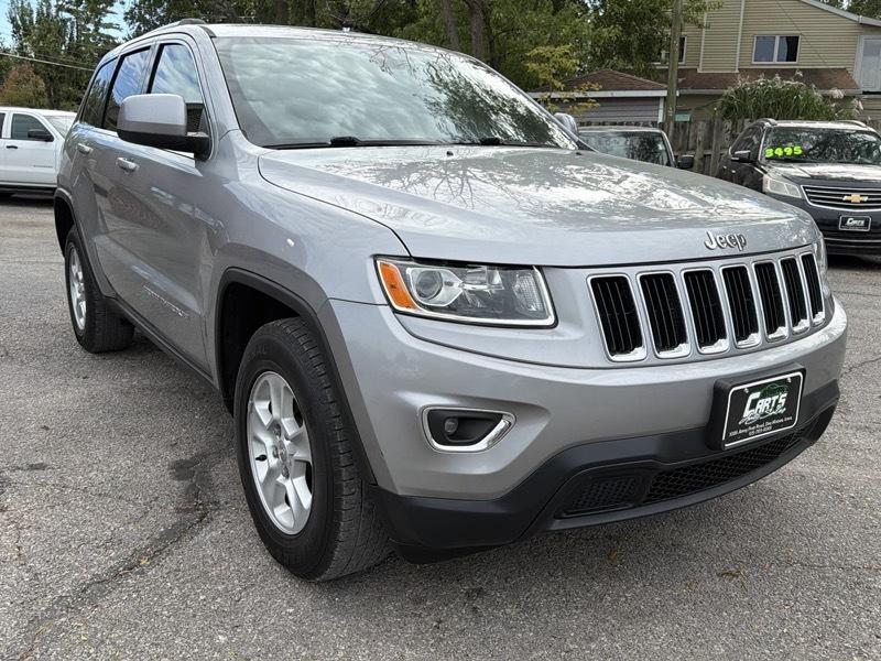 Jeep Grand Cherokee Laredo 4WD 2015