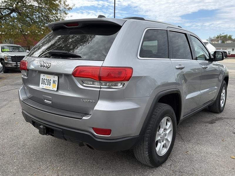 Jeep Grand Cherokee Laredo 4WD 2015